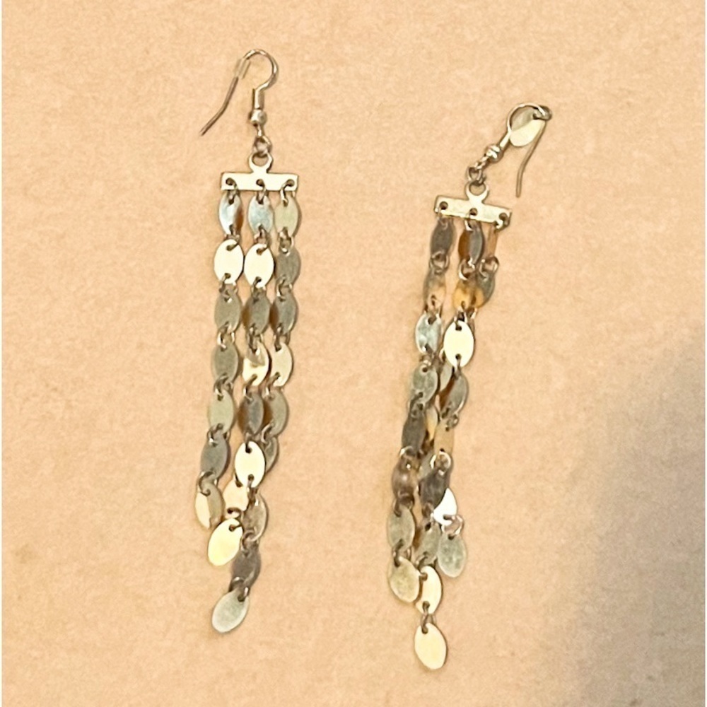 Gold Dainty Earrings